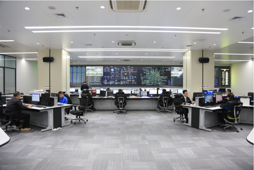 路網(wǎng)公司新質(zhì)生產(chǎn)力賦能高質(zhì)量發(fā)展結碩果